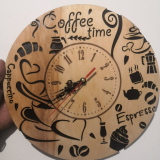 Часы "Coffee"